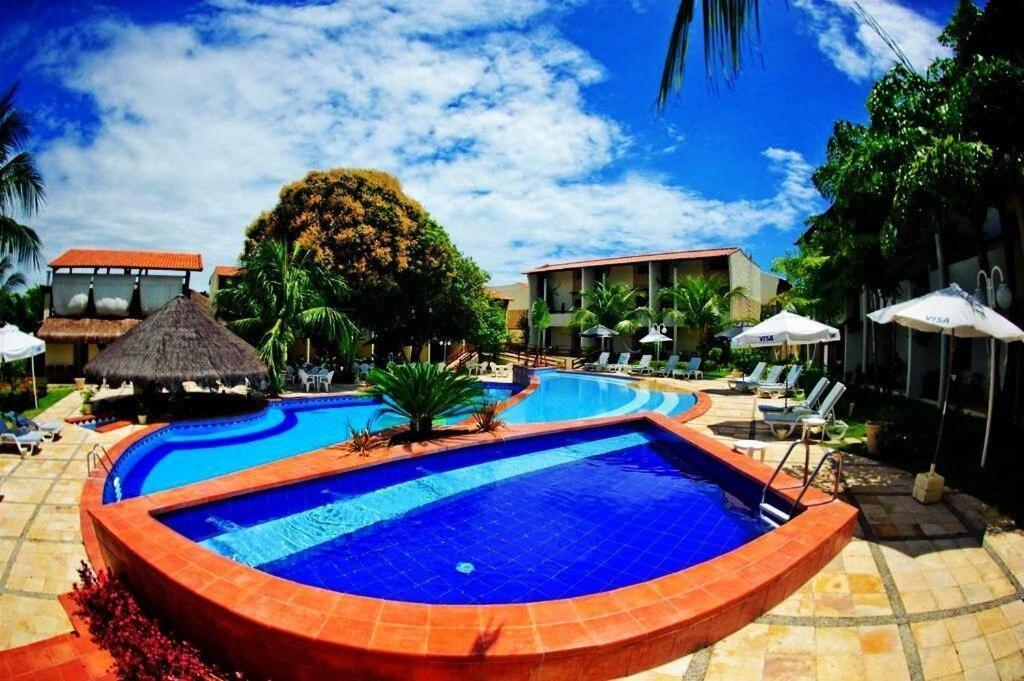 Apartamento Solar De Pipa Duplex Flat