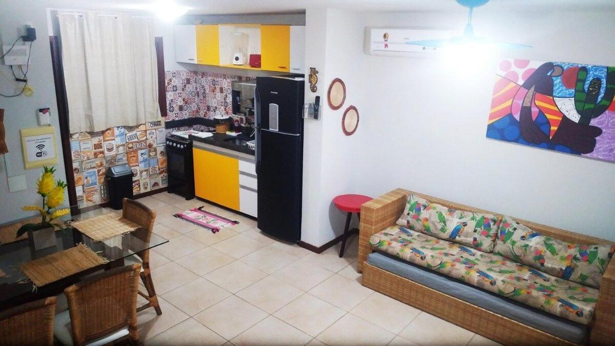 Solar De Pipa Duplex Flat Praia de Pipa