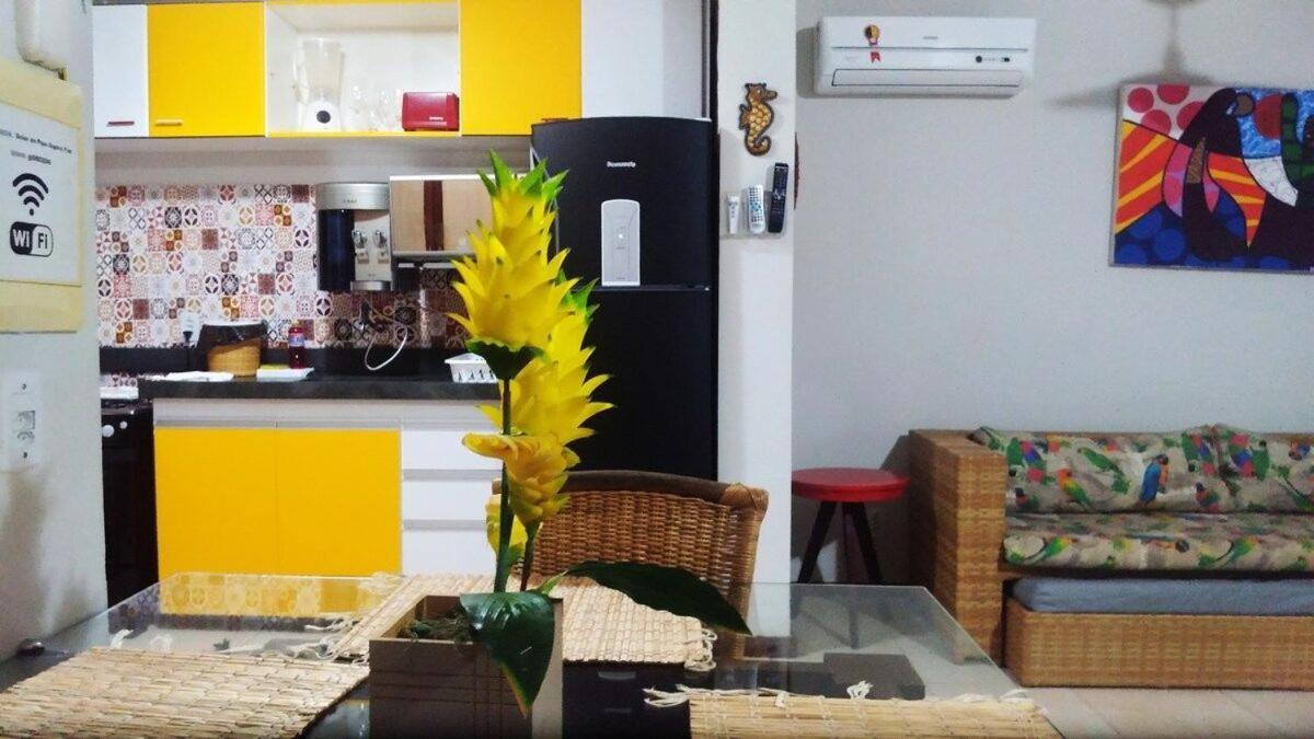 Solar De Pipa Duplex Flat Apartamento Praia de Pipa