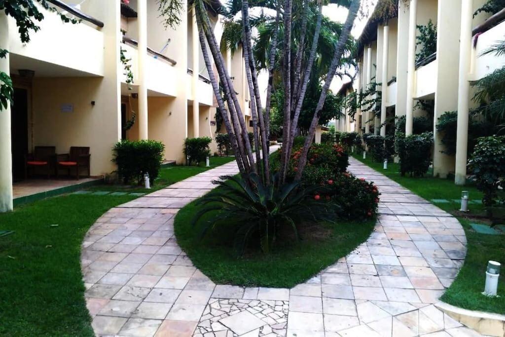 Apartamento Solar De Pipa Duplex Flat