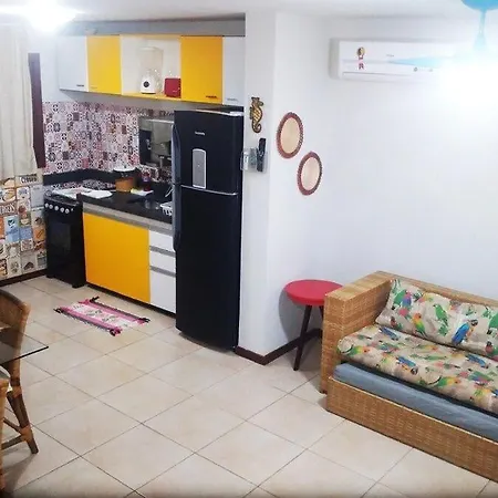 Solar De Pipa Duplex Flat Apartamento Praia de Pipa Exterior foto