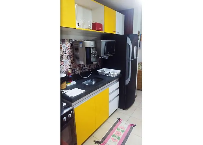 Solar De Pipa Duplex Flat