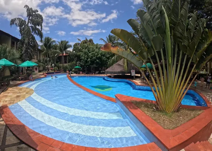 Solar De Pipa Duplex Flat