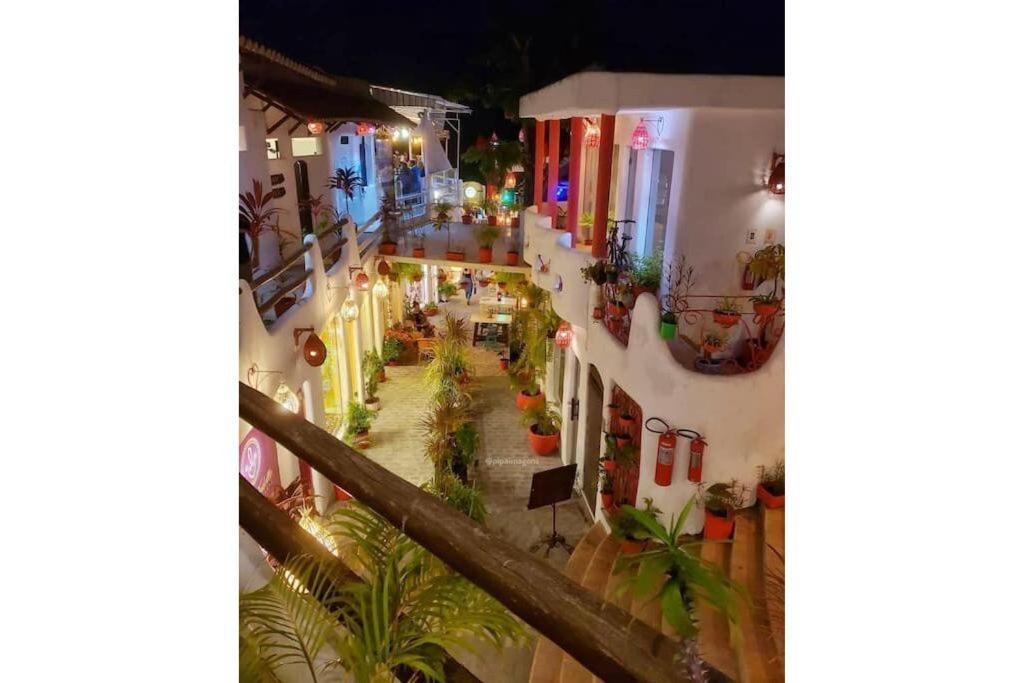Apartamento Solar De Pipa Duplex Flat