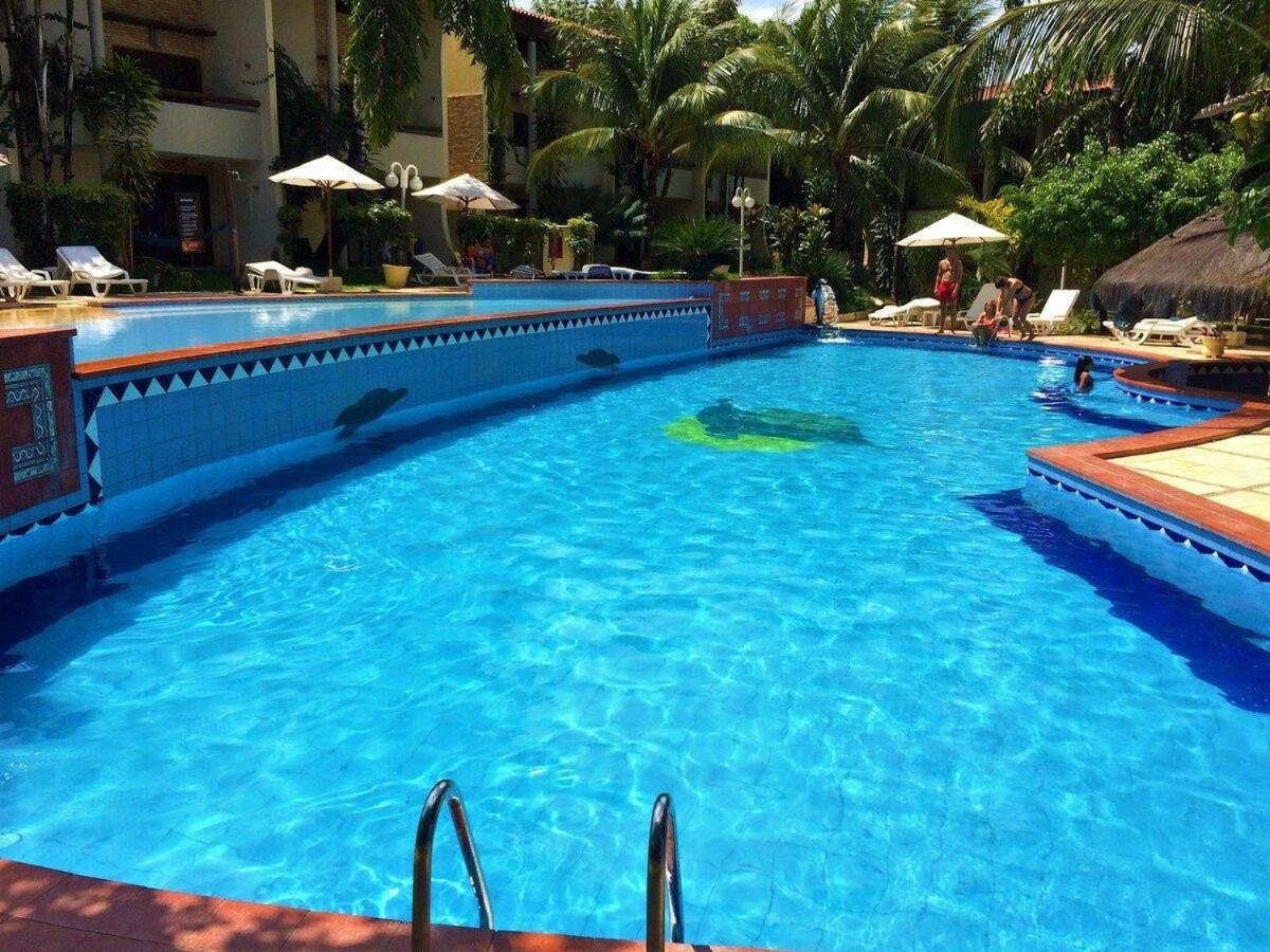 Apartamento Solar De Pipa Duplex Flat