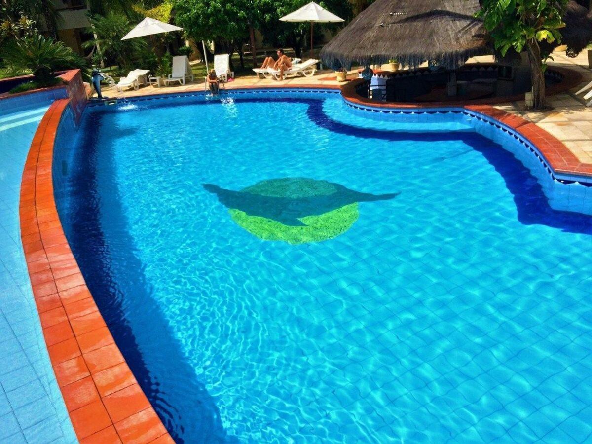 Apartamento Solar De Pipa Duplex Flat Praia de Pipa