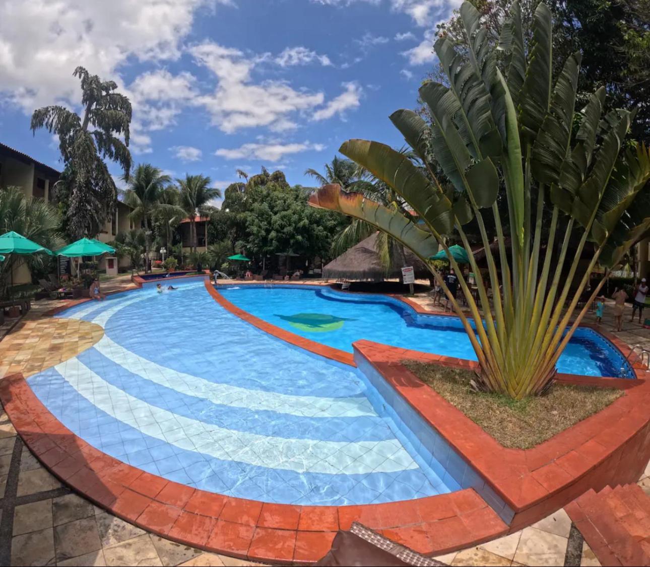 Solar De Pipa Duplex Flat * Praia de Pipa