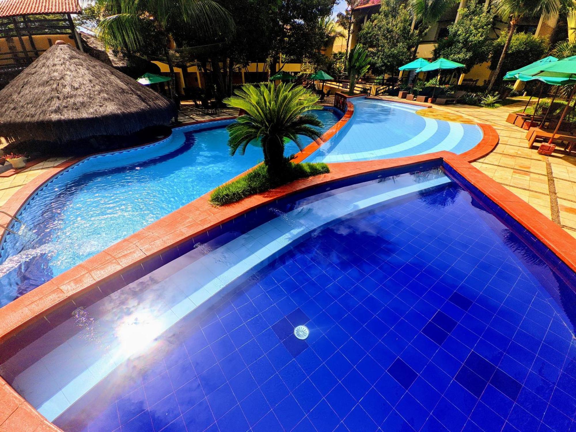 Solar De Pipa Duplex Flat Apartamento